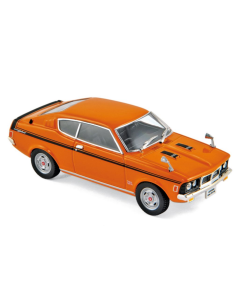 1/43 Mitsubishi Galant GTO 1970, Oranje Norev 800173