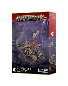 Warhammer Age of Sigmar Gloomspite Gitz | Doom Diver Catapult Warhammer 8990