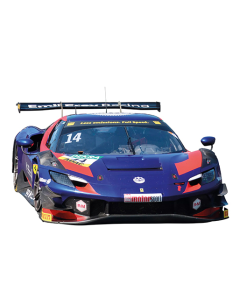 132 Ferrari 296 GT3 "Emil Frey Racing, No.14", DTM 2023 (evolution) Carrera 27761