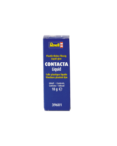 Contacta Liquid, Lijm met Kwast (18gr) Revell 39601