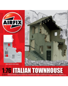 1/76 Italian Townhouse Airfix 75014