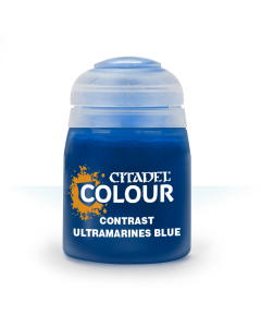 Citadel Paint Contrast Ultramarines Blue 18ml Citadel 2918