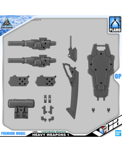 30MM Customize Weapons (Heavy Weapon 1) BANDAI 65430