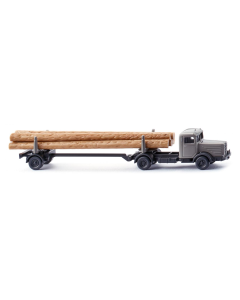 1/160 Langhouttransporter (Büssing 8000) Wiking 094703