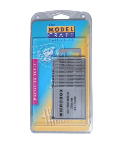 HSS Spiraalboorsetje 0.3-1.6, 20 stuks ModelCraft PDR4001