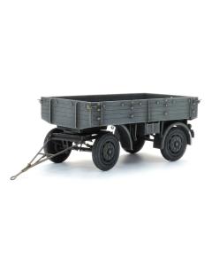 1/72 WM Einheitsanhänger E3 3t (bouwpakket) Artitec 1720021