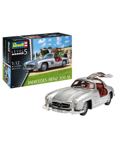 1/12 Mercedes Benz 300 SL Revell 07657