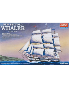 1/200 New Bedford Whaler Academy 14204