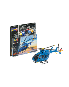 1/72 Eurokopter EC 145 "Builders' Choice", Model Set Revell 63877