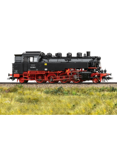H0 DR/DDR Stoomlocomotief BR 86.0-8, digitaal (mfx+) sound Marklin 37087