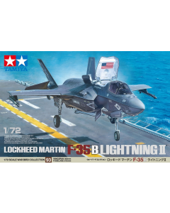1/72 Lockheed Martin F-35B Lightning II Tamiya 60793