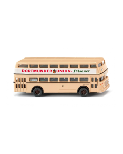 1/87 Dubbeldekker D2U (Büssing) Wiking 072206