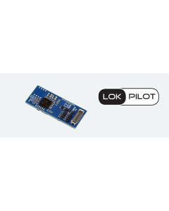N LokPilot 5 Nano DCC, E24 interface ESU 59925