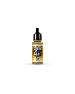 Model Air Dark Yellow Vallejo 71025