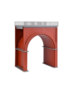 H0 Viaduct-uitbreiding voor 42513 Vollmer 42512
