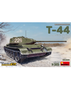1/35 Russian T-44, Interior Kit MiniArt 35356