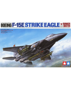 1/32 Boeing F-15E Strike Eagle Bunker Buster Tamiya 60312