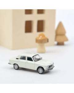 H0 Peugeot 304 GL 1977 White Norev 473414