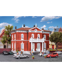 H0 Gerechtsgebouw Kibri 38749