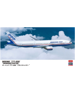 1/200 Boeing 777-200 "Demonstrator" Hasegawa 10857