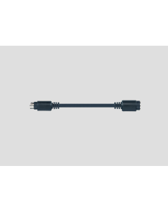 Adapterkabel voor Aansluiting Extra Mobile Station (Mini Din 10p. Naar 7p.) Marklin 60124