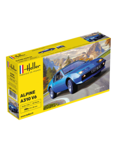 1/43 Alpine A310 V6 Heller 80146