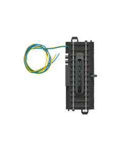 H0 C-Rail Elektrische Ontkoppelrail 94,2mm Marklin 24997