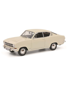 1/18 Opel Kadett B Coupé, wit Schuco 00234