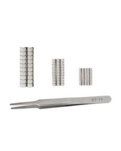 Magnets & Tweezer Set ModelCraft PTM1000