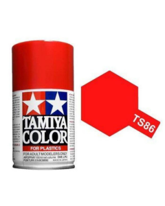 TS-86 Brilliant Red Tamiya 85086