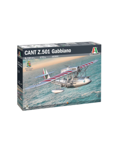 1/72 CANT Z.501 Gabbiano Italeri 112