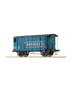 H0 GÜW Gklm SBB III "Henniez" Brawa 47882