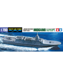 1/700 JMSDF Defense Ship FFM-1 Mogami Tamiya 31037
