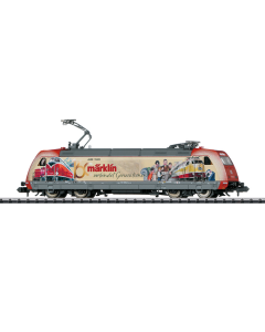 OUTLET - N DB E-Lok BR101 (160 Jaar Marklin), digitaal sound Trix 16086