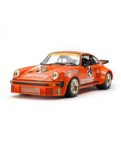 1/12 Porsche 934 Jägermeister, w/Photo-Etched parts Tamiya 12055