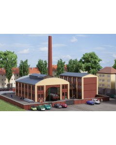 N Fabrieksgebouw / Fabrikgebäude Auhagen 14475