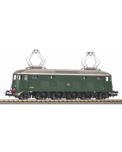 H0 AC (3-rail) Elektrische locomotief/Sound Rh1000 NS III + PluX22 Dec. Piko 97503