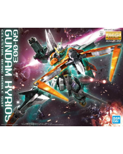 MG GN-003 Gundam Kyrios BANDAI 59547