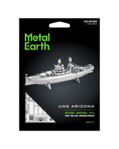 Metal Earth: USS Arizona - MMS097 Metal Earth 570097