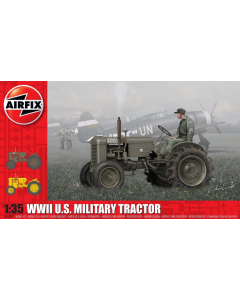 1/35 WWII U.S. Military Tractor Airfix 1367