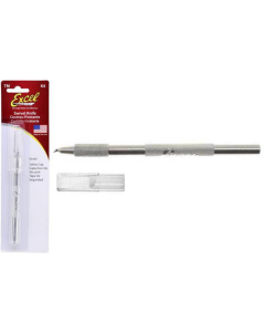 K4 Swivel Aluminium Handle, Smalle houder met roterende kop Excel 16004
