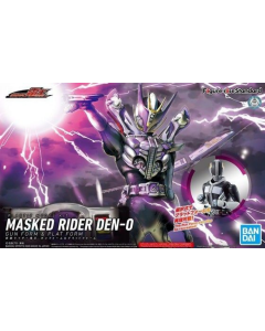 Figure Rise Standard: Masked Rider Den-O Gun & Plat form BANDAI 61808