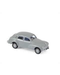 H0 Peugeot 203 1955, grijs Norev 472372