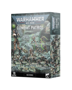 Warhammer 40.000 Combat Patrol | Necrons Warhammer 4904