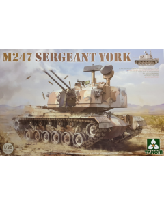 1/35 US M247 Sergeant York Takom 2160