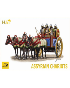 1/72 Assyrian Chariots HAT 8124