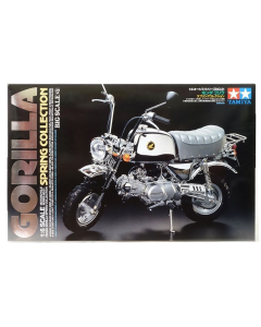 1/6 Honda Gorilla Spring Collection Tamiya 16031