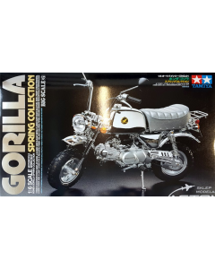 1/6 Honda Gorilla Spring Collection Tamiya 16031
