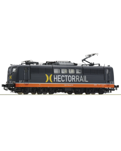 H0 E-Lok BR 162 "Hectorrail" (DC, DCC, sound) Roco 73367