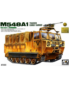 1/35 M548A1 Tracked Cargo Carrier AFV-Club 35003